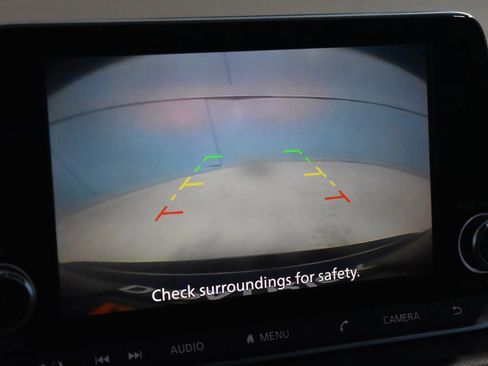 Certified 2023 Nissan Rogue SV image 10