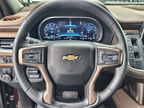 Used 2023 Chevrolet Tahoe High Country w/ LPO, Illumination Package image 24