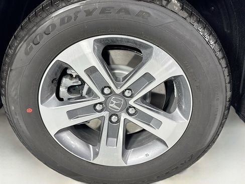 New 2026 Honda Pilot EX-L image 42