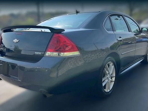 Used 2012 Chevrolet Impala LTZ image 5