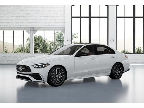 Certified 2024 Mercedes-Benz C 300 4MATIC Sedan image 38