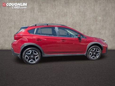 Used 2018 Subaru Crosstrek 2.0i Limited w/ Popular Package #2 AWD/4WD image 8