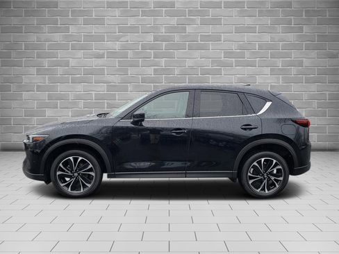 Used 2023 MAZDA CX-5 AWD 2.5 S w/ Premium Plus Pkg image 8