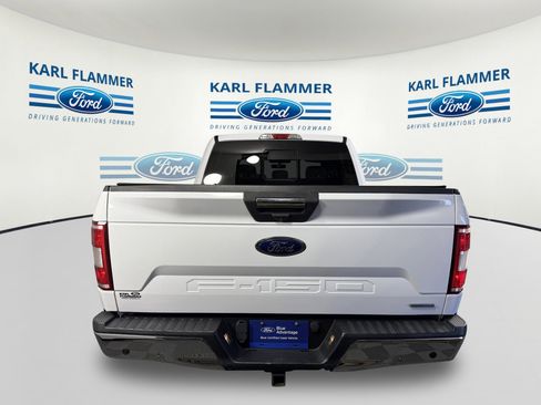 Certified 2018 Ford F150 XLT w/ Equipment Group 302A Luxury image 4