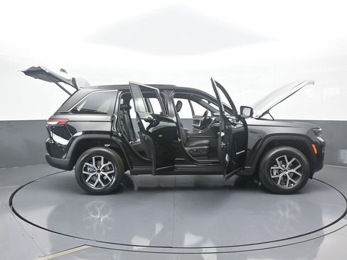 Used 2025 Jeep Grand Cherokee Limited image 61