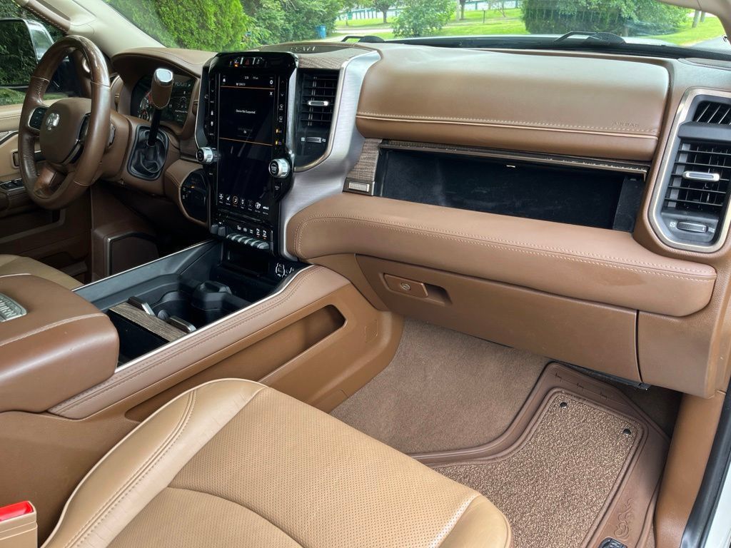 Used 2021 RAM 3500 Limited AWD/4WD image 53