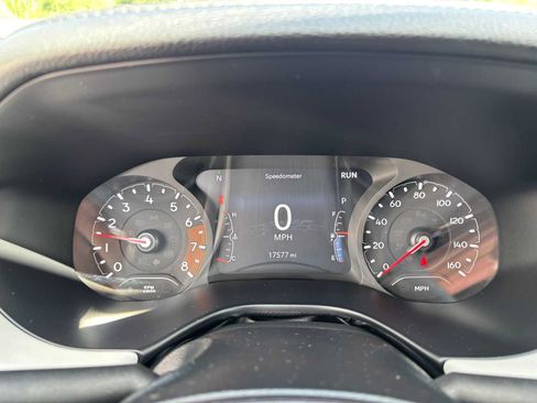 Used 2022 Jeep Compass Limited AWD/4WD image 24