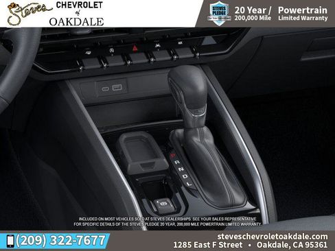 New 2026 Chevrolet Colorado LT image 23