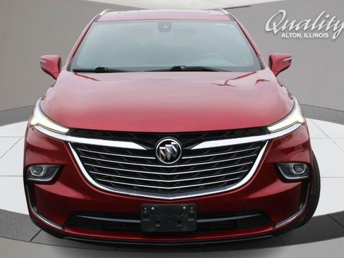 Certified 2023 Buick Enclave Essence w/ Experience Buick Package image 11