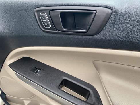 Used 2022 Ford EcoSport S image 13