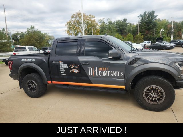 Used 2020 Ford F150 Raptor w/ Equipment Group 802A Luxury AWD/4WD image 11