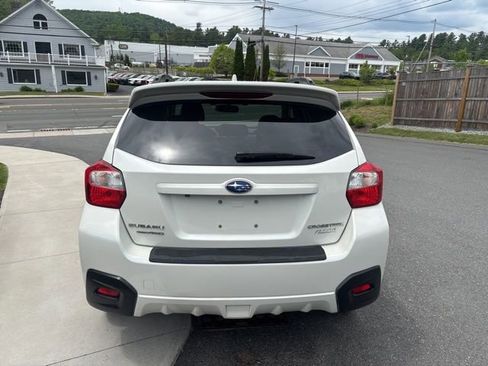Used 2016 Subaru Crosstrek 2.0i Limited AWD/4WD image 12
