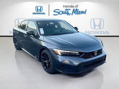 New 2026 Honda Civic Sport