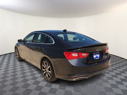 Used 2023 Chevrolet Malibu RS FWD image 3