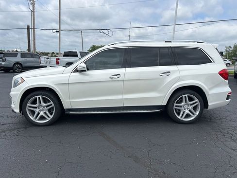 Used 2014 Mercedes-Benz GL 550 4MATIC image 8