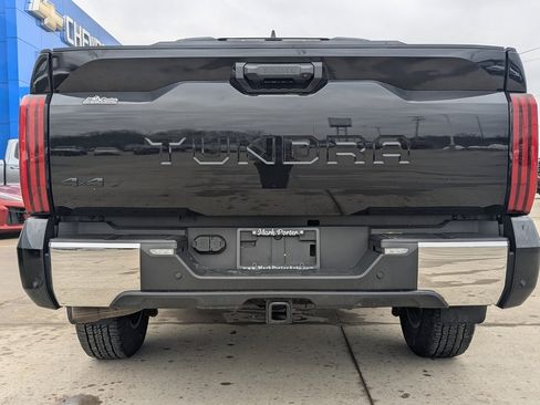 Used 2024 Toyota Tundra SR5 w/ TRD Off-Road Package image 10