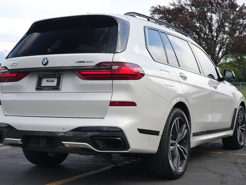 Used 2022 BMW X7 xDrive40i w/ M Sport Package AWD/4WD image 5