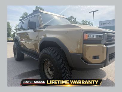 Used 2026 Toyota Land Cruiser w/ Premium Package