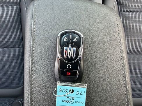 New 2026 Buick Envista Sport Touring w/ Convenience II Package FWD image 34