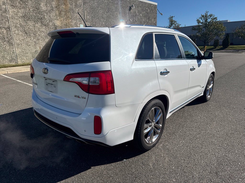 Used 2015 Kia Sorento SX AWD/4WD image 7
