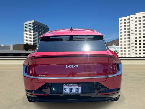 Used 2022 Kia EV6 Wind w/ Wind Technology Package image 4