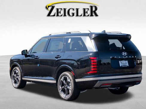 New 2026 Hyundai Palisade Limited image 5