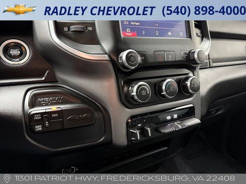 Used 2024 RAM 2500 Big Horn image 10