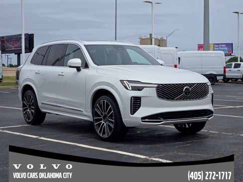 Used 2026 Volvo XC90 B5 Plus w/ Protection Package Premier AWD/4WD image 2