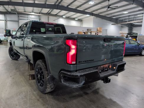 Used 2026 Chevrolet Silverado 2500 LTZ w/ Trail Boss Package AWD/4WD image 4