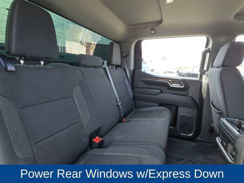 Used 2024 Chevrolet Silverado 1500 LT Trail Boss w/ Protection Package image 16