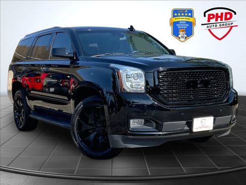Used 2018 GMC Yukon Denali w/ Open Road Package AWD/4WD image 1