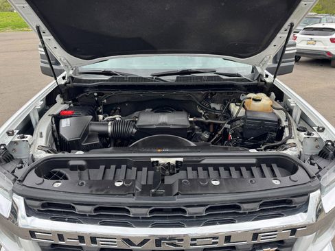 Used 2020 Chevrolet Silverado 2500 LT w/ True North Edition AWD/4WD image 23