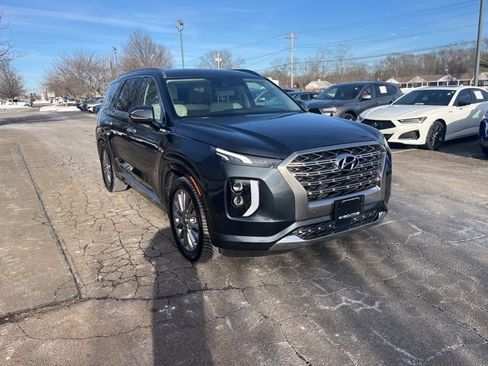 Used 2020 Hyundai Palisade Limited image 23
