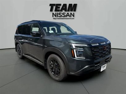 New 2025 Nissan Armada PRO-4X w/ Pro-4X Premium Package