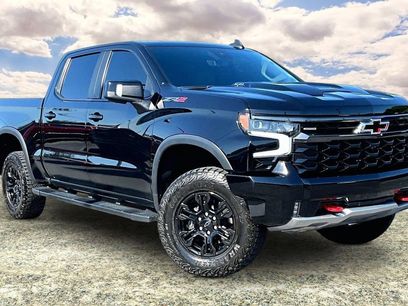 Used 2023 Chevrolet Silverado 1500 ZR2 w/ Technology Package