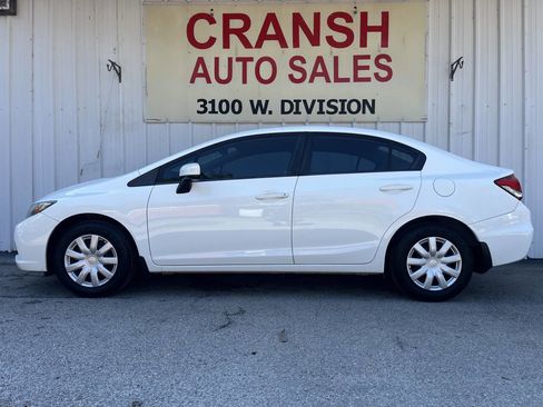 Used 2014 Honda Civic LX image 5