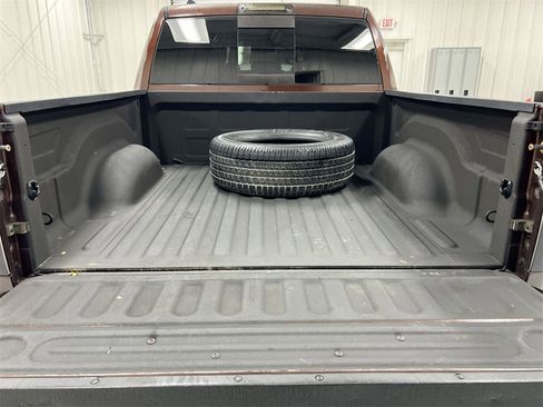 Used 2014 RAM 1500 Laramie Longhorn w/ Convenience Group image 25