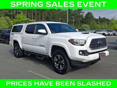 Used 2019 Toyota Tacoma TRD Sport