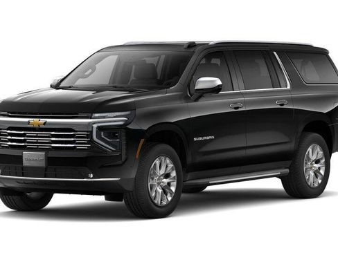 New 2025 Chevrolet Suburban Premier w/ Sun And Tow Package image 54