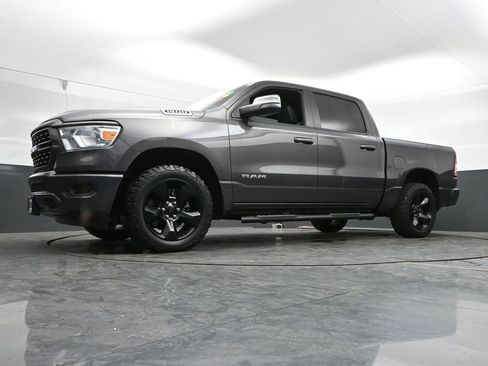 Used 2024 RAM 1500 Big Horn AWD/4WD image 43