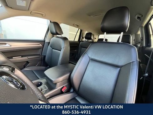 Used 2019 Volkswagen Atlas SE w/ Towing Package image 42