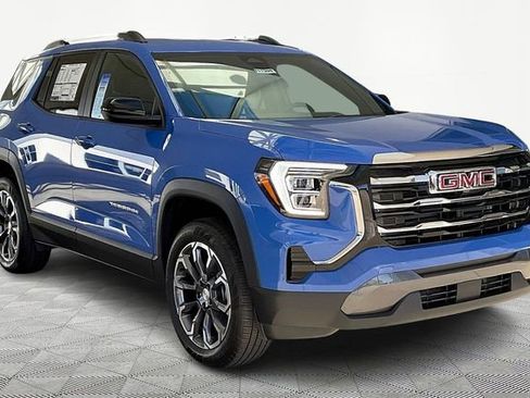 New 2026 GMC Terrain Elevation w/ Elevation Premium Package FWD image 1