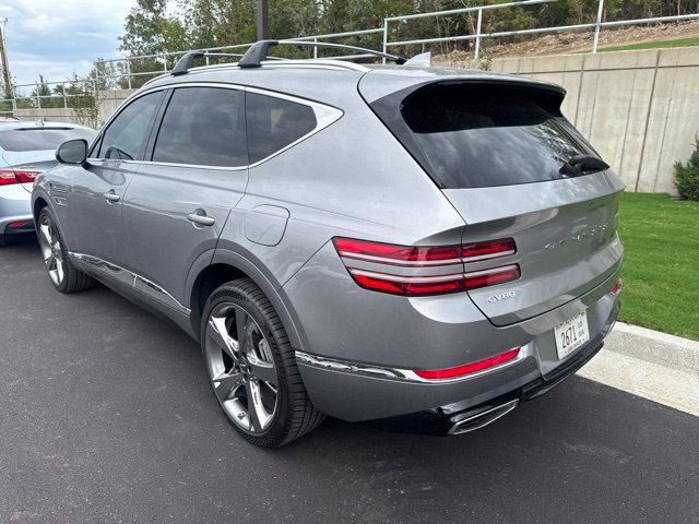 Used 2024 Genesis GV80 2.5T w/ Prestige Package AWD/4WD image 3