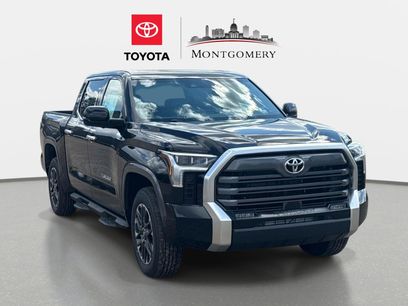 New 2026 Toyota Tundra Limited