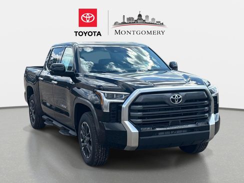 New 2026 Toyota Tundra Limited AWD/4WD image 1