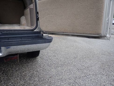 Used 1999 Chevrolet Tahoe Z71 w/ Preferred Equipment Group image 23