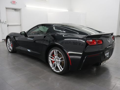 Used 2014 Chevrolet Corvette Stingray Coupe w/ 3LT Preferred Equipment Group RWD image 6