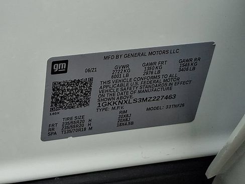 Used 2021 GMC Acadia Denali w/ Denali Ultimate Package AWD/4WD image 30