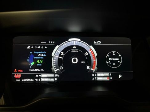 Used 2024 Toyota Tundra Limited AWD/4WD image 13