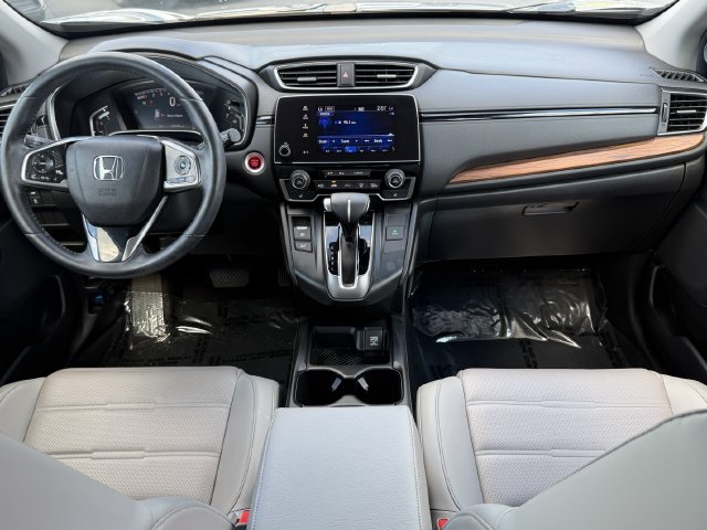 Used 2018 Honda CR-V EX-L image 3